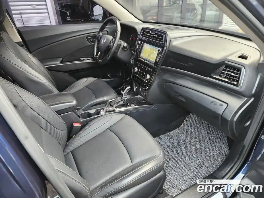 SsangYong TIBOLI 2020 1.5 Автомат в Москве № 35413, фото 17