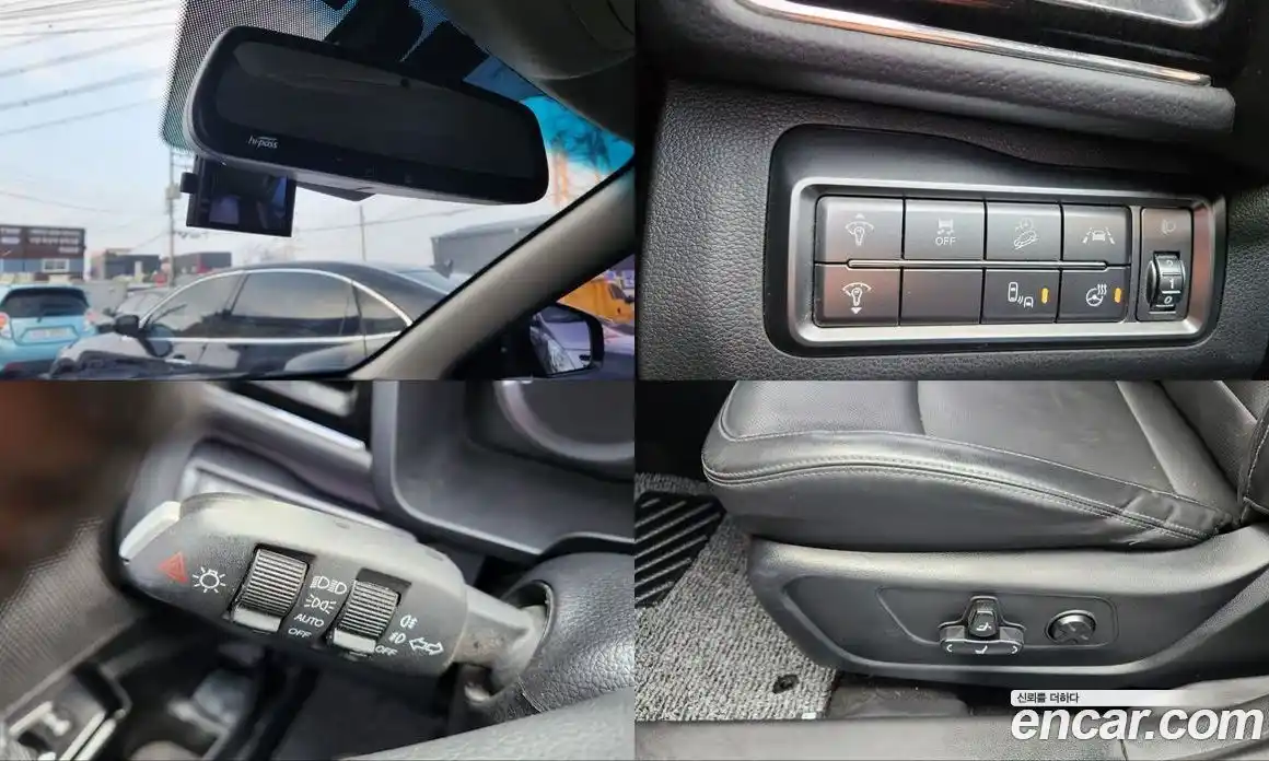 SsangYong TIBOLI 2020 1.5 Автомат в Москве № 35413, фото 18