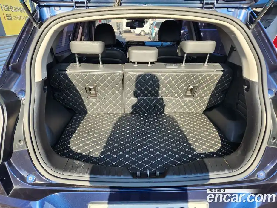 SsangYong TIBOLI 2020 1.5 Автомат в Москве № 35413, фото 20