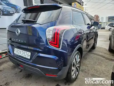 SsangYong TIBOLI 2020 1.5 Автомат в Москве № 35413, миниатюра 2