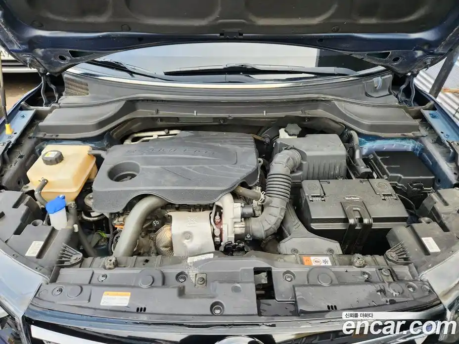 SsangYong TIBOLI 2020 1.5 Автомат в Москве № 35413, фото 6