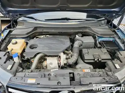 SsangYong TIBOLI 2020 1.5 Автомат в Москве № 35413, миниатюра 6