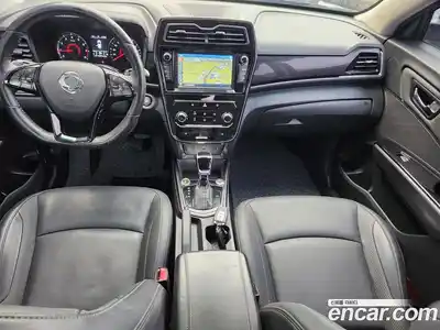 SsangYong TIBOLI 2020 1.5 Автомат в Москве № 35413, миниатюра 7