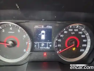 SsangYong TIBOLI 2020 1.5 Автомат в Москве № 35413, миниатюра 8