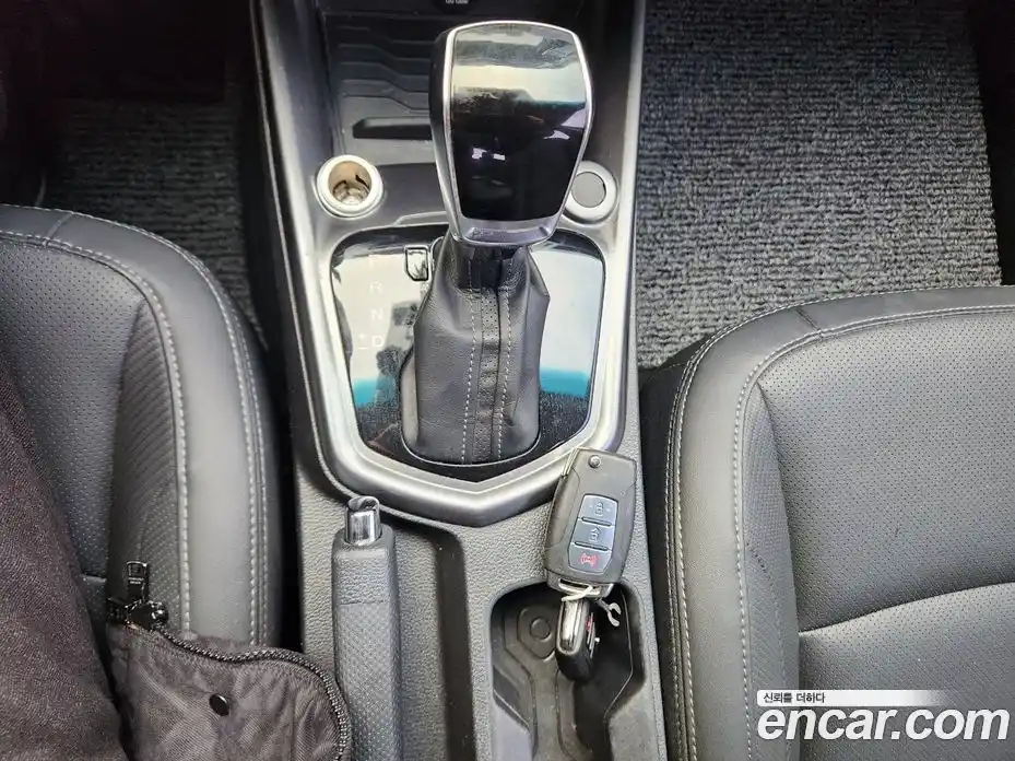 SsangYong TIBOLI 2020 1.5 Автомат в Москве № 35413, фото 9