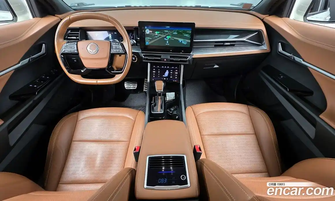 SsangYong Torres 2024 1.5 Автомат в Москве № 35496, фото 11