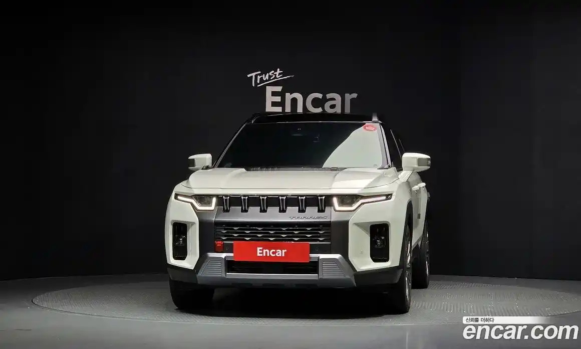 SsangYong Torres 2024 1.5 Автомат в Москве № 35496, фото 17