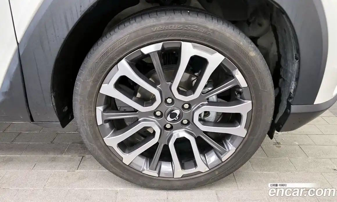 SsangYong Torres 2024 1.5 Автомат в Москве № 35496, фото 18