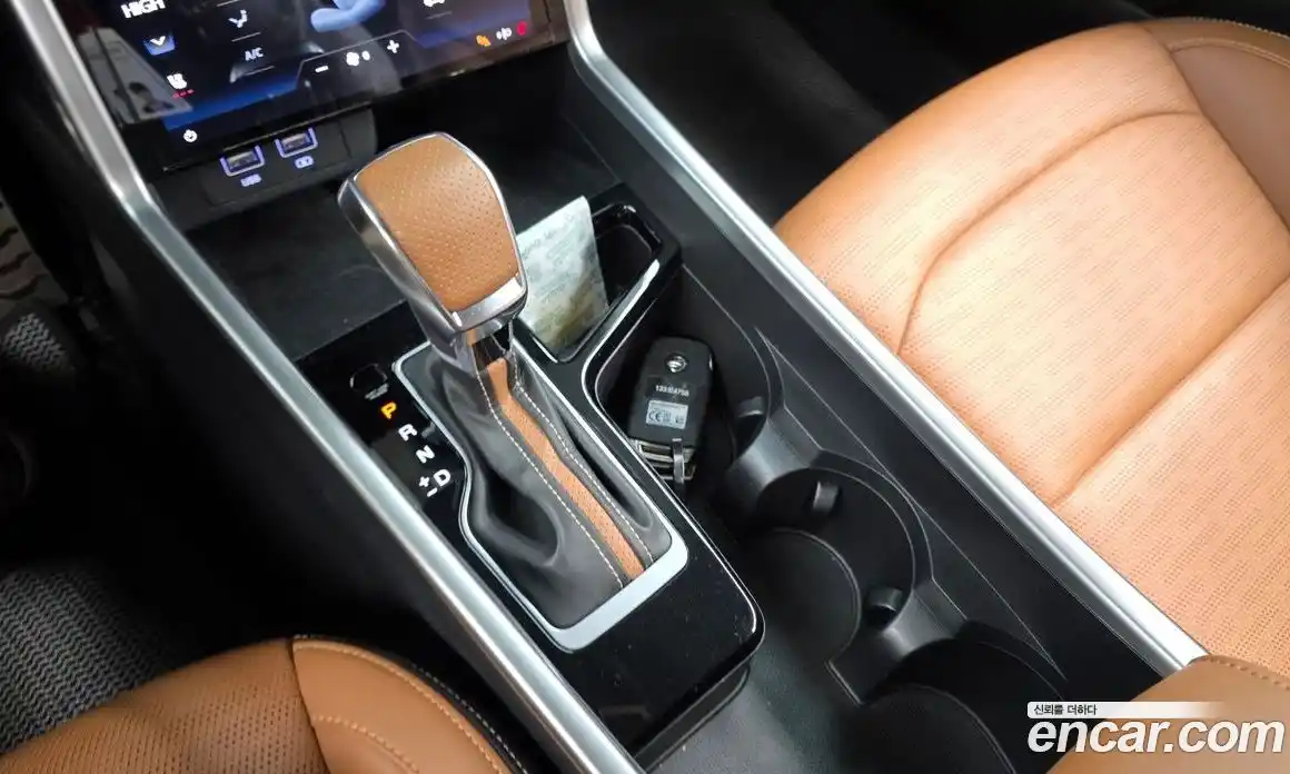 SsangYong Torres 2024 1.5 Автомат в Москве № 35496, фото 20