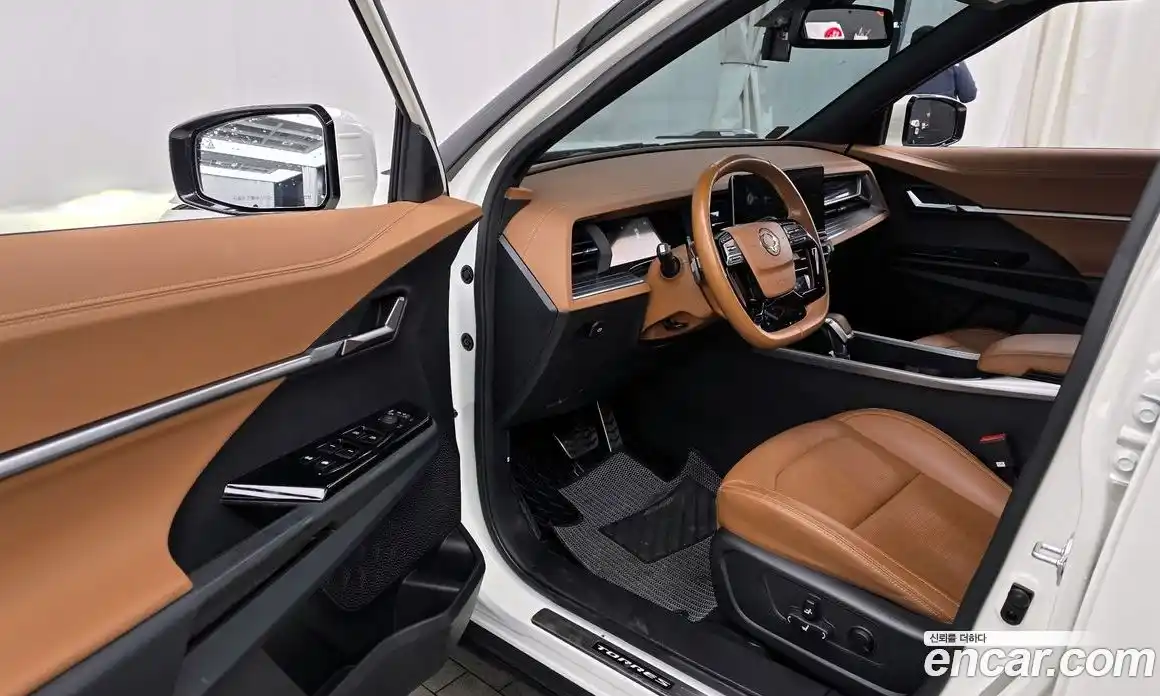 SsangYong Torres 2024 1.5 Автомат в Москве № 35496, фото 3