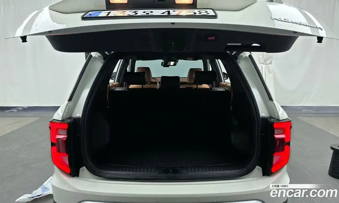 SsangYong Torres 2024 1.5 Автомат в Москве № 35496, фото 5