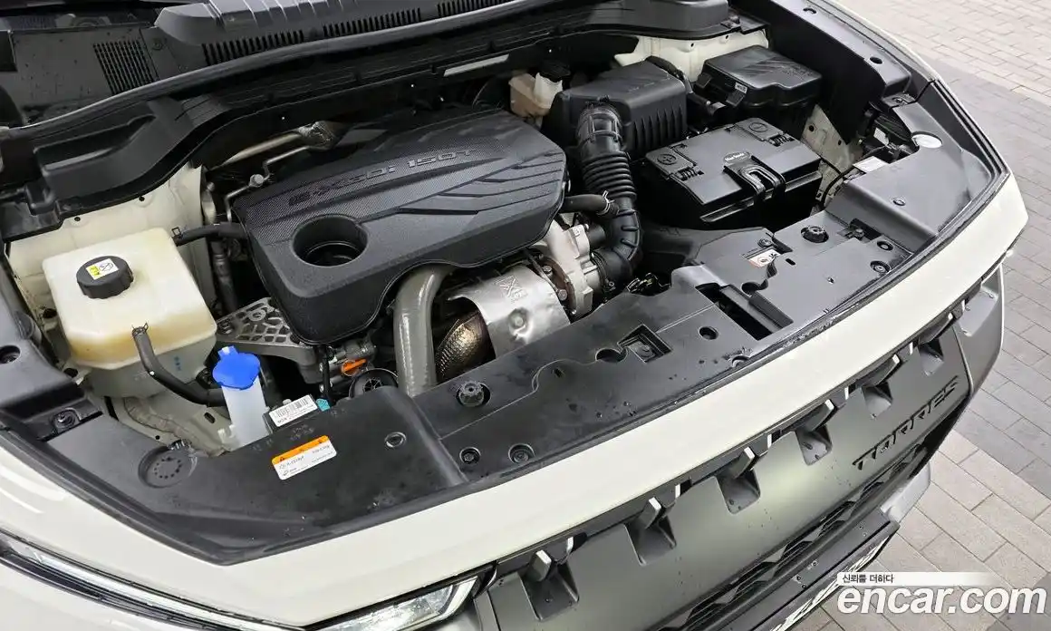 SsangYong Torres 2024 1.5 Автомат в Москве № 35496, фото 6