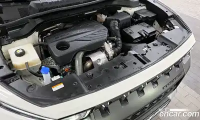 SsangYong Torres 2024 1.5 Автомат в Москве № 35496, миниатюра 6