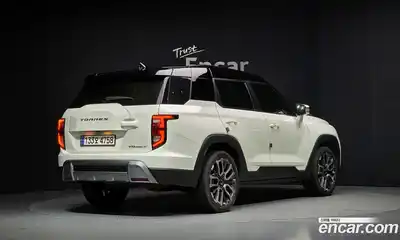 SsangYong Torres 2024 1.5 Автомат в Москве № 35496, миниатюра 7