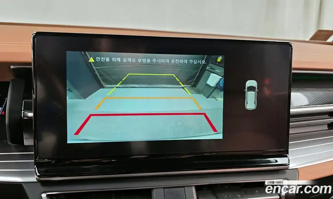 SsangYong Torres 2024 1.5 Автомат в Москве № 35496, фото 9