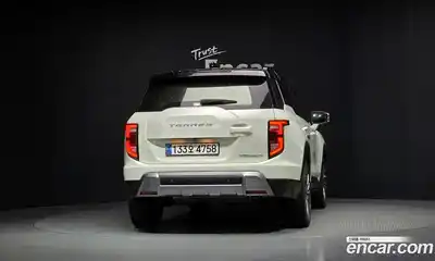 SsangYong Torres 2024 1.5 Автомат в Москве № 35496, миниатюра 10