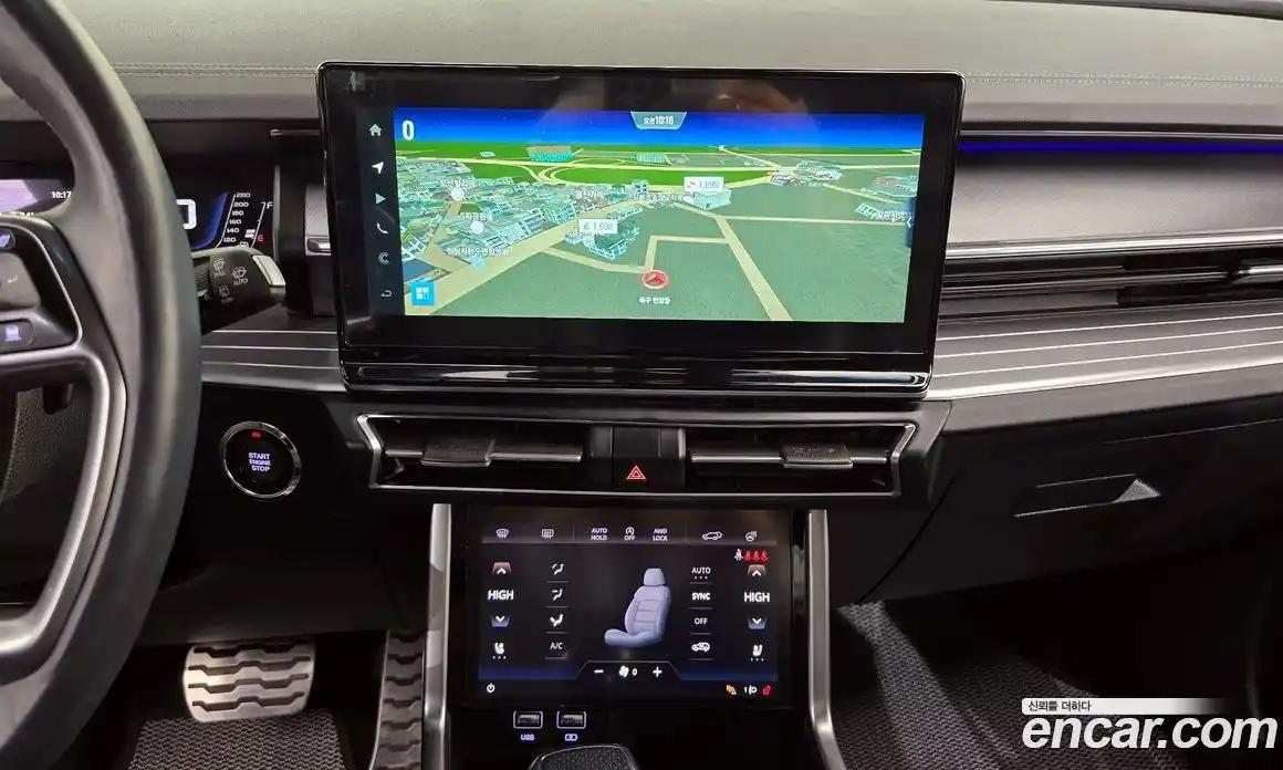 SsangYong Torres 2024 1.5 Автомат в Москве № 35589, фото 1