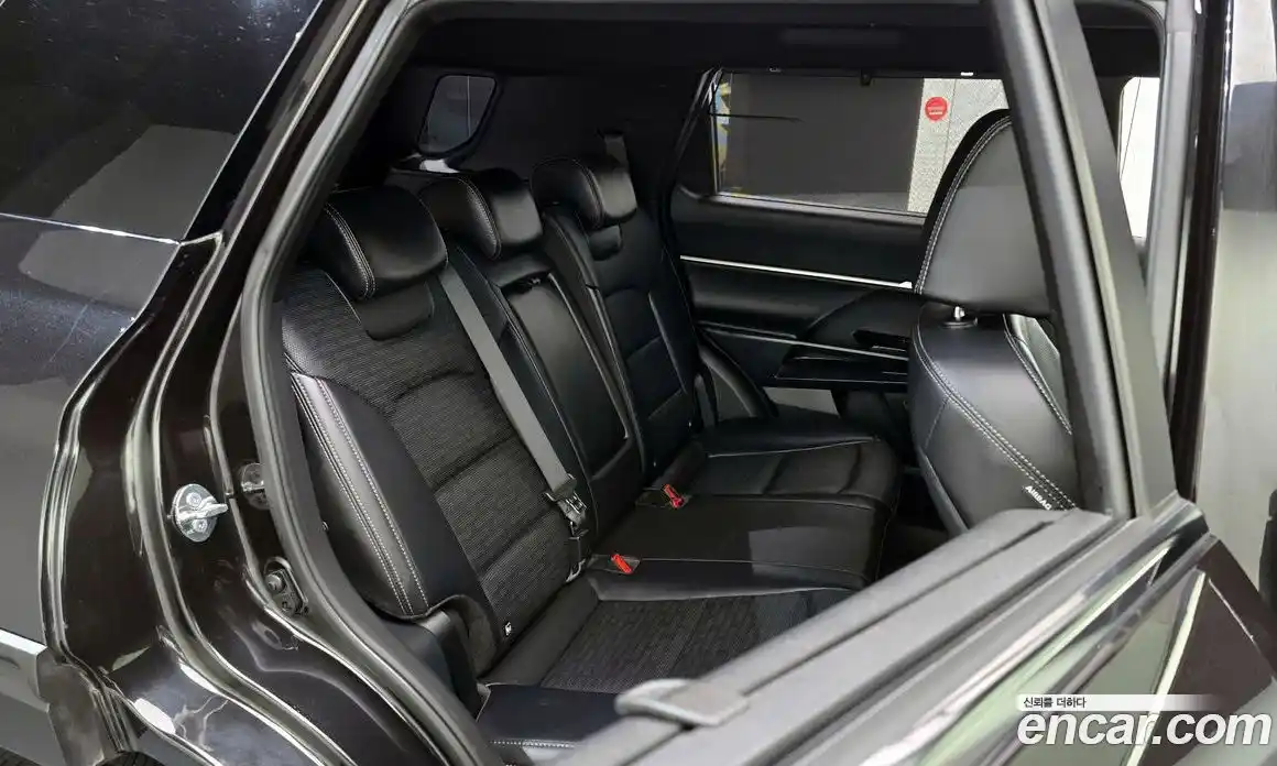 SsangYong Torres 2024 1.5 Автомат в Москве № 35589, фото 11