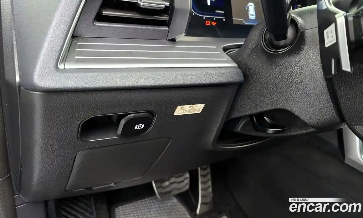 SsangYong Torres 2024 1.5 Автомат в Москве № 35589, фото 12