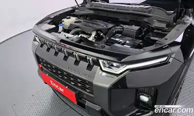 SsangYong Torres 2024 1.5 Автомат в Москве № 35589, миниатюра 4