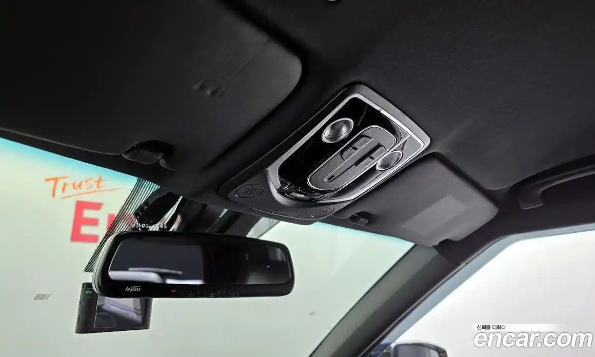 SsangYong Torres 2024 1.5 Автомат в Москве № 35589, фото 6