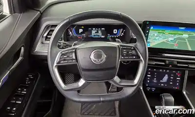 SsangYong Torres 2024 1.5 Автомат в Москве № 35589, миниатюра 7