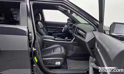 SsangYong Torres 2024 1.5 Автомат в Москве № 35589, миниатюра 9