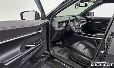 SsangYong Torres 2024 1.5 Автомат в Москве № 35589, миниатюра 10