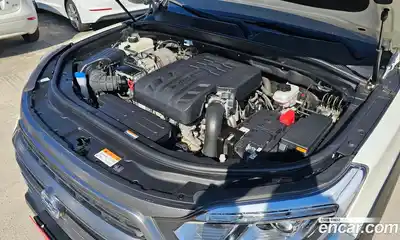 SsangYong Rexton, 2023