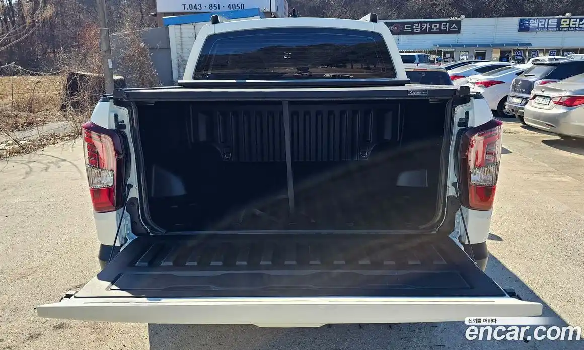 SsangYong Rexton 2023 2.2 Автомат в Москве № 36310, фото 13