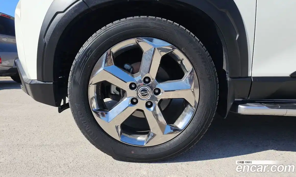 SsangYong Rexton 2023 2.2 Автомат в Москве № 36310, фото 14