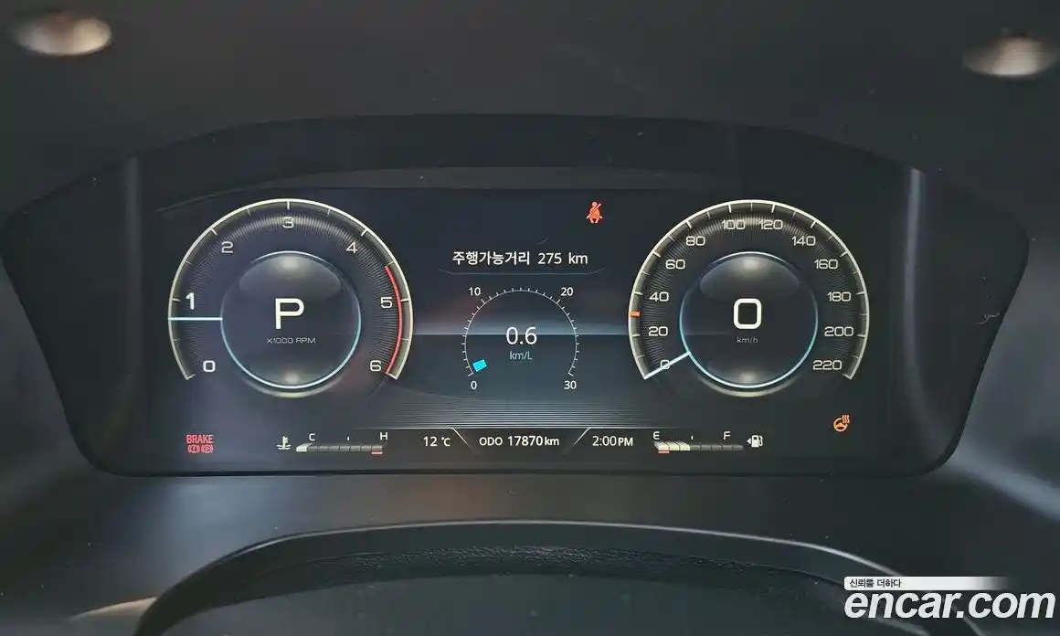 SsangYong Rexton 2023 2.2 Автомат в Москве № 36310, фото 15