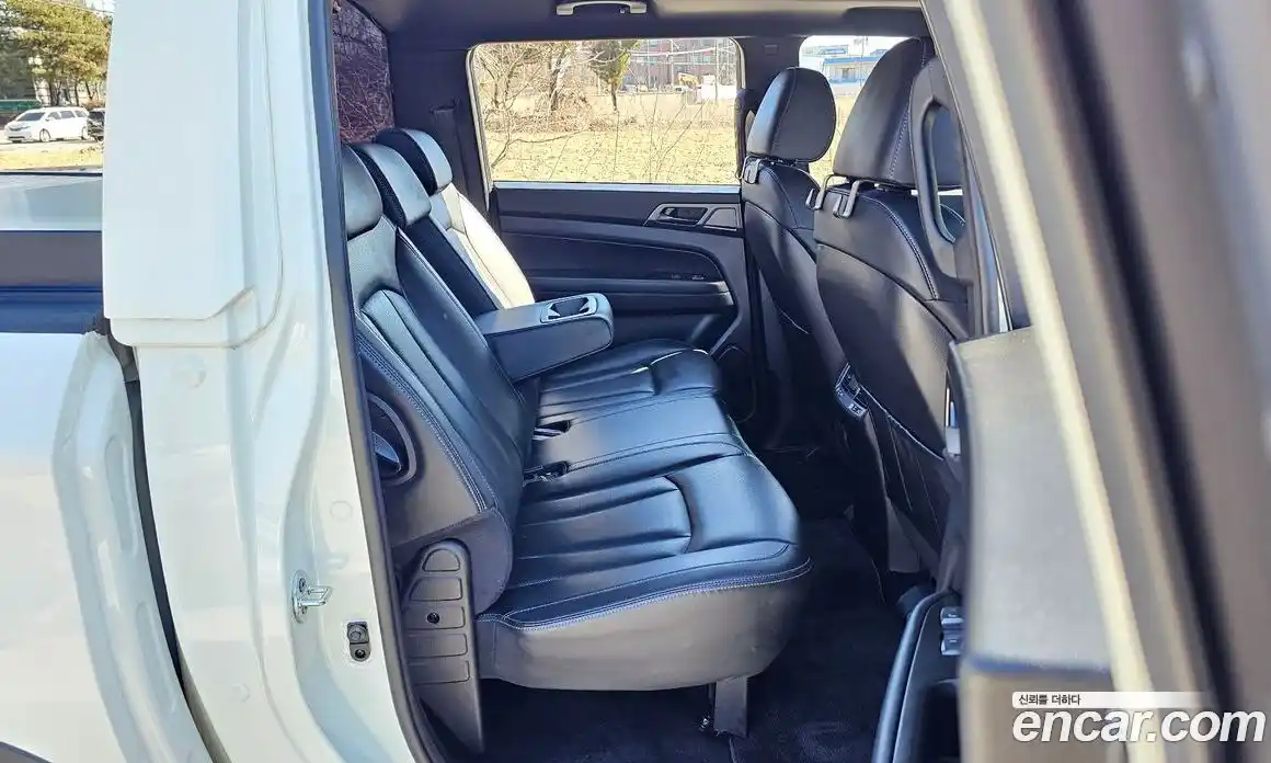 SsangYong Rexton 2023 2.2 Автомат в Москве № 36310, фото 16