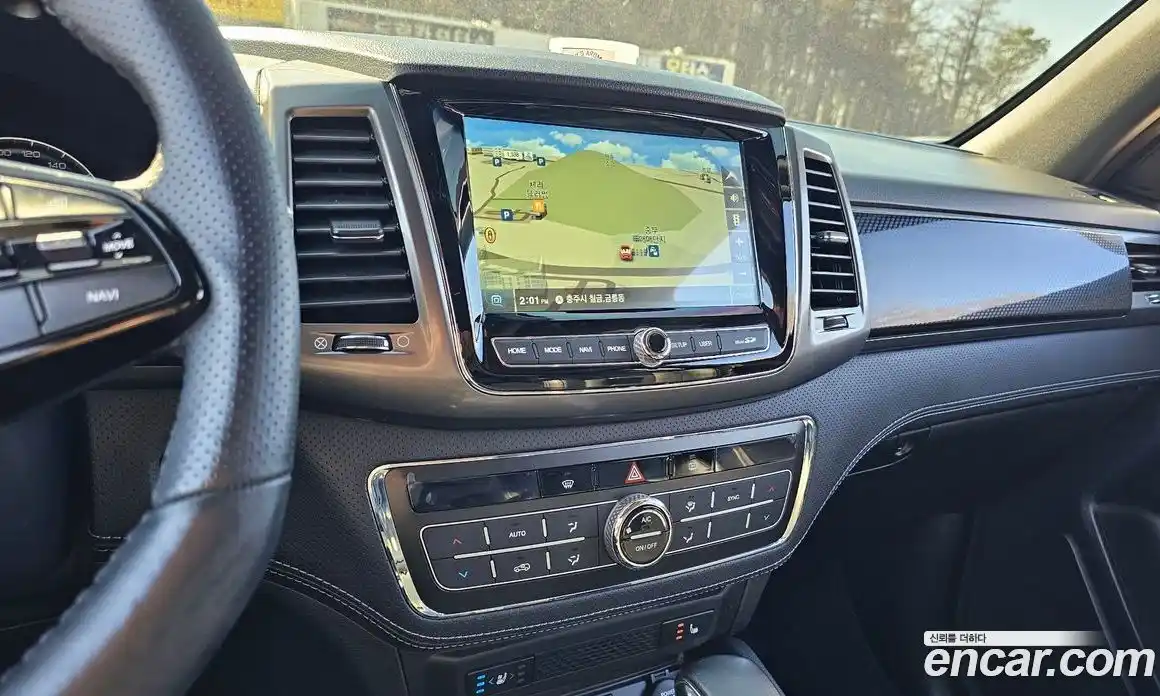 SsangYong Rexton 2023 2.2 Автомат в Москве № 36310, фото 18