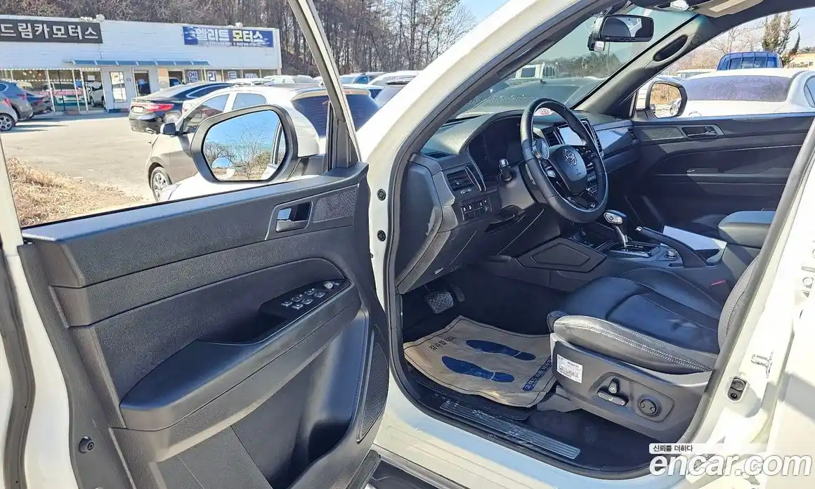 SsangYong Rexton 2023 2.2 Автомат в Москве № 36310, фото 20