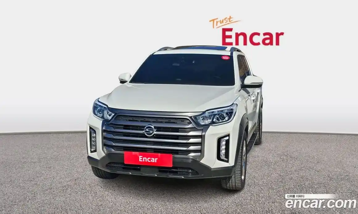 SsangYong Rexton 2023 2.2 Автомат в Москве № 36310, фото 2