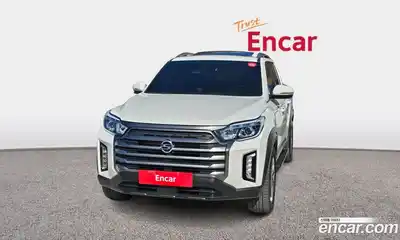 SsangYong Rexton 2023 2.2 Автомат в Москве № 36310, миниатюра 2