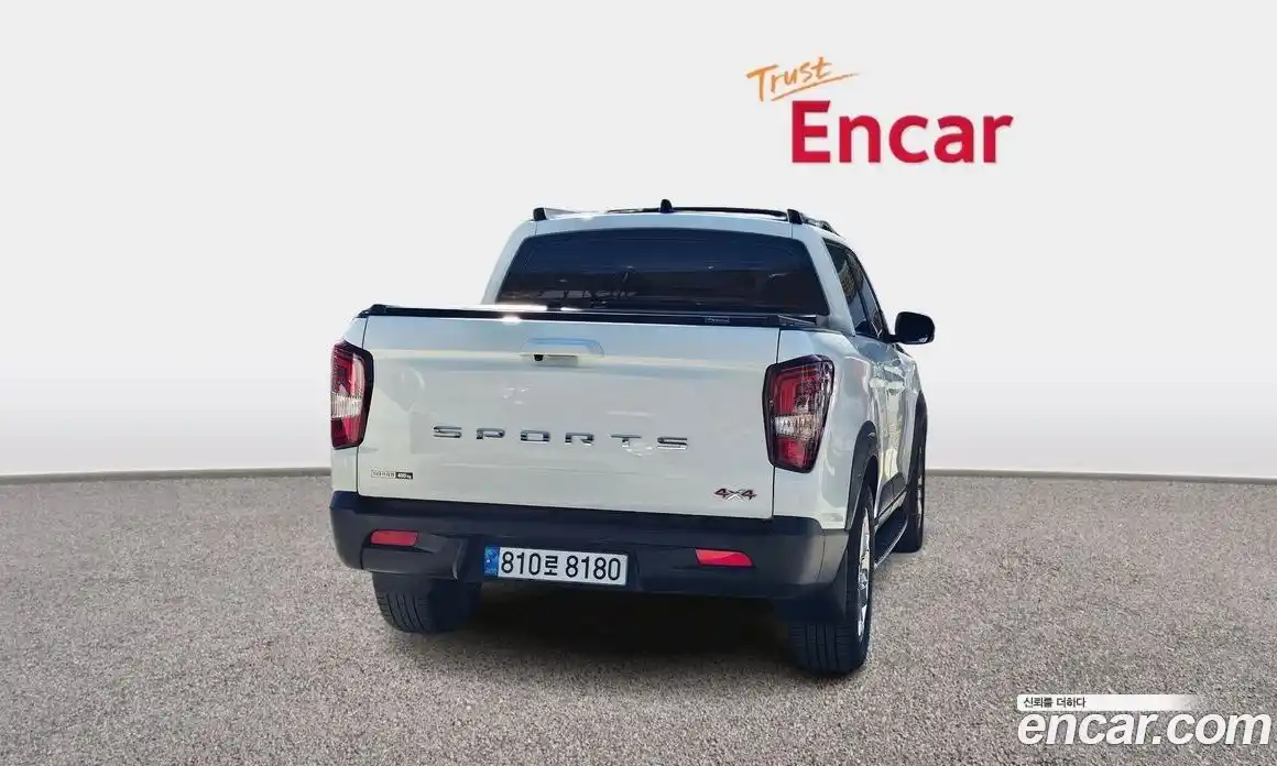 SsangYong Rexton 2023 2.2 Автомат в Москве № 36310, фото 3