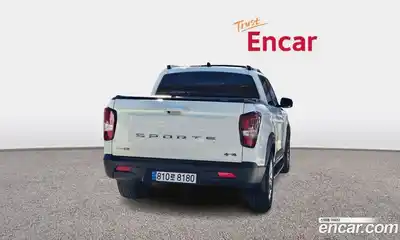 SsangYong Rexton 2023 2.2 Автомат в Москве № 36310, миниатюра 3