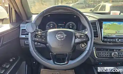 SsangYong Rexton 2023 2.2 Автомат в Москве № 36310, миниатюра 5