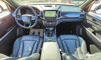 SsangYong Rexton 2023 2.2 Автомат в Москве № 36310, миниатюра 6