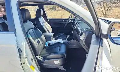 SsangYong Rexton 2023 2.2 Автомат в Москве № 36310, миниатюра 7