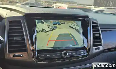 SsangYong Rexton 2023 2.2 Автомат в Москве № 36310, миниатюра 8