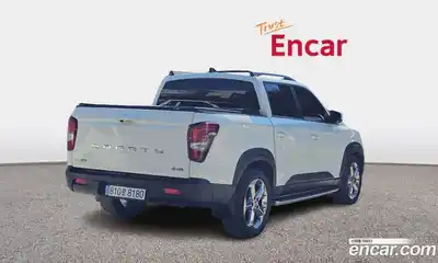 SsangYong Rexton 2023 2.2 Автомат в Москве № 36310, миниатюра 9