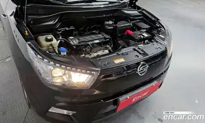 SsangYong TIBOLI, 2017