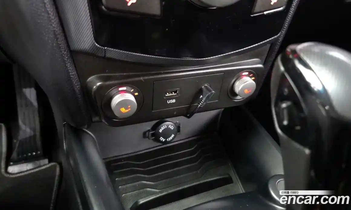 SsangYong TIBOLI 2017 1.6 Автомат в Москве № 36382, фото 11