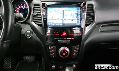 SsangYong TIBOLI 2017 1.6 Автомат в Москве № 36382, миниатюра 12