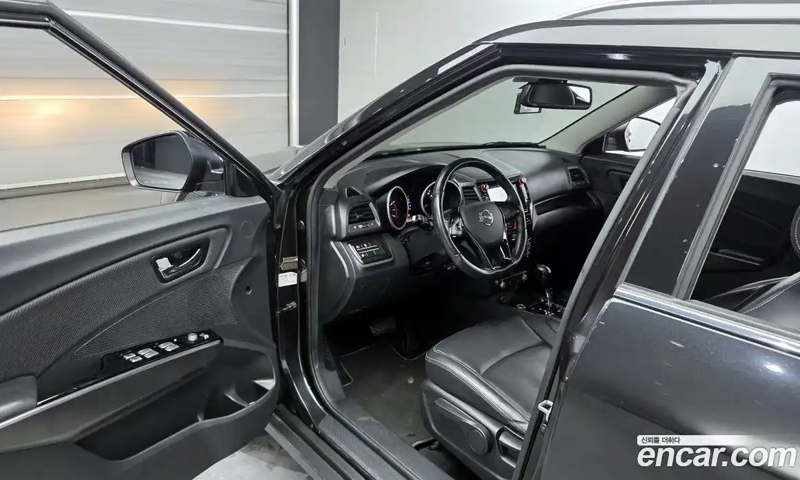 SsangYong TIBOLI 2017 1.6 Автомат в Москве № 36382, фото 17