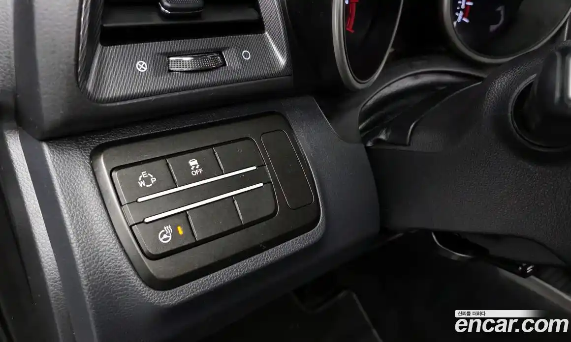 SsangYong TIBOLI 2017 1.6 Автомат в Москве № 36382, фото 19