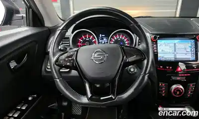 SsangYong TIBOLI 2017 1.6 Автомат в Москве № 36382, миниатюра 2